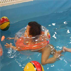 百适乐婴幼儿游泳池健康安全