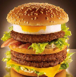 Fani Burger费尼汉堡好吃