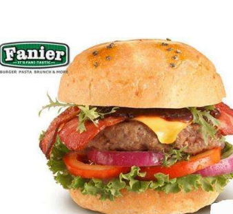 Fani Burger费尼汉堡香脆