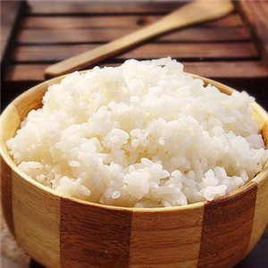 庄园鲜香大米饭
