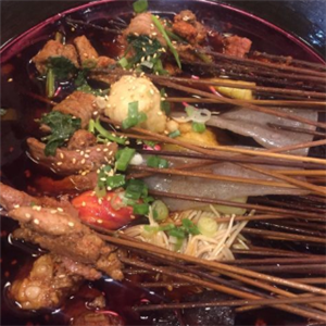 印象小煮冷锅串串肉串