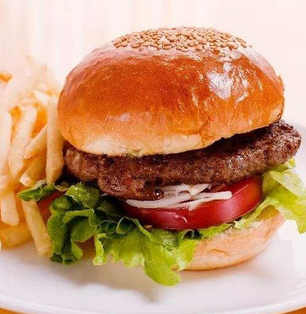 hitburger堡嗝汉堡鲜美