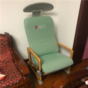 瑞齐宁白寿理疗椅绿色