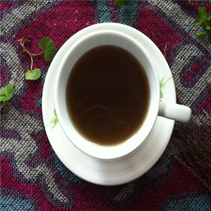  Pan's herbal tea appetizer
