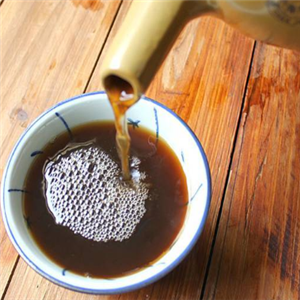  Pan's herbal tea to eliminate fire