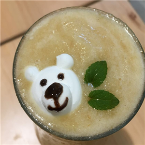 熊熊客美食奶茶