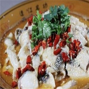 王小鱼酸菜鱼米饭鱼鲜