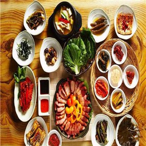 名家韩国料理好吃