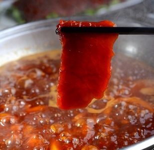 杨记传统涮锅鲜香
