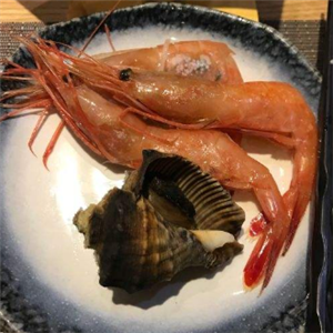 源氏日本料理蟹蟹爱甜虾
