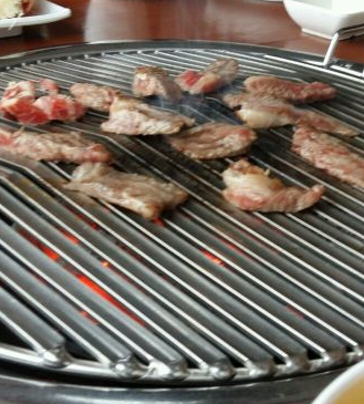 南山碳烤韩国料理
