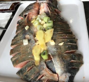 鱼记蒸汽石锅鱼新鲜