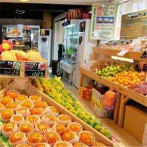 旺角水果店橘子