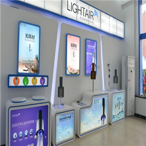 LightAir空气净化器店面