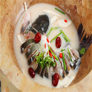鑫渔云南石锅鱼-清汤
