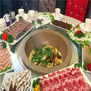 鑫渔云南石锅鱼-美味套餐