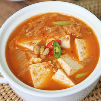 三米韩屋村豆腐汤