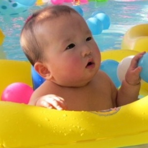 爱乐童婴幼儿游泳馆可靠