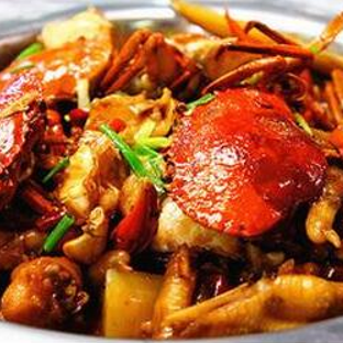 海王星肉蟹煲