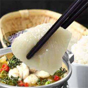 甘大叔酸菜鱼米饭