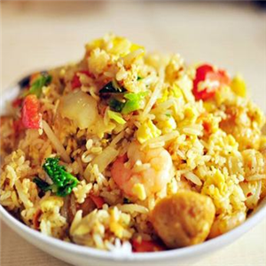 欧稻呷西班牙海鲜炒饭新鲜