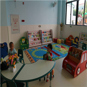 香港艾乐幼儿园教室