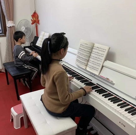 木青钢琴艺术中心课程