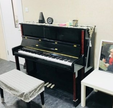 木青钢琴艺术中心钢琴