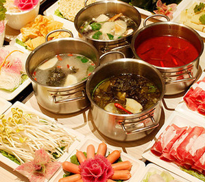  Chunyuan Barbecue Buffet is delicious