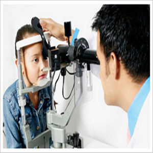 养瞐堂儿童视力康复保健中心视力检查