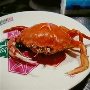 玩味音乐海鲜自助火锅螃蟹