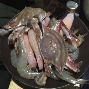 幻奇多海鲜自助火锅虾