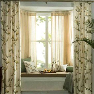  Tianren Fabric Curtain Features