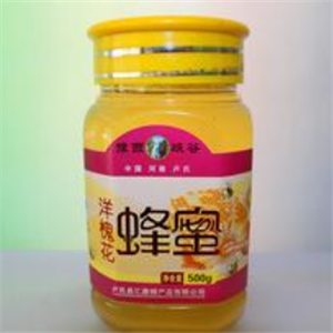 豫西峡谷蜂蜜安全健康