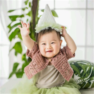 MISU BABY米素孕婴儿童摄影可爱