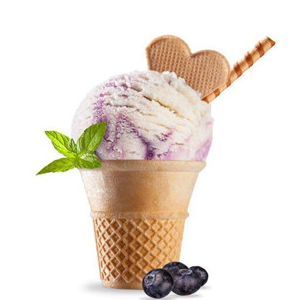 漫雪皇后冰淇淋