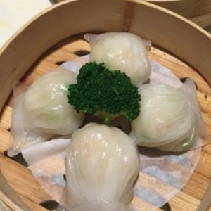 港惠茶餐厅虾饺