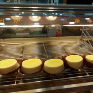 心禾甜面包店奶酪面包