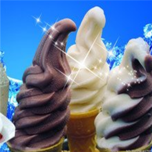 千岛冰淇淋美味