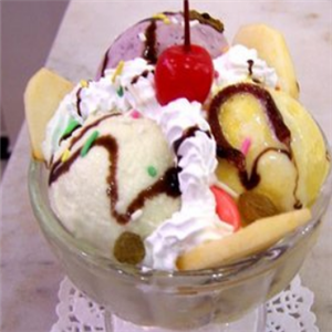 千岛冰淇淋奶油