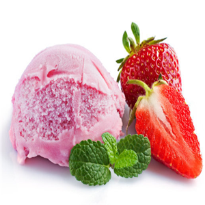 爱思酷冰淇淋草莓