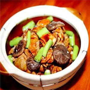 福季缘黄焖鸡米饭