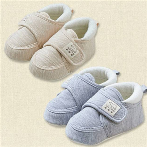 爱心100母婴棉鞋