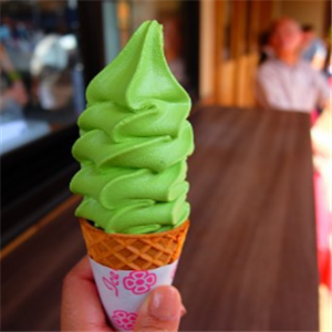 艾米利亚意式冰淇淋绿色