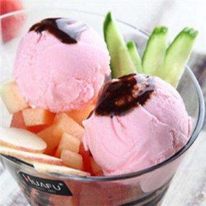 怡点冰淇淋草莓味