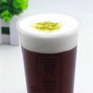 国宝贡茶品牌