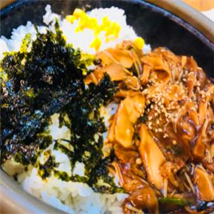尹社长石锅拌饭美味