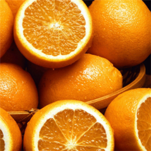 鲜果巴巴水果橙子