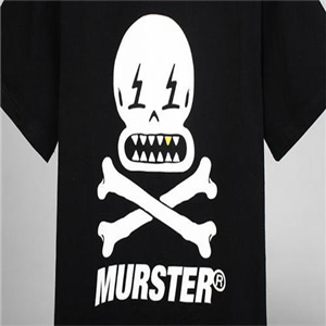 MURSTER饰品T恤