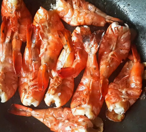 初色小馆香辣虾优质